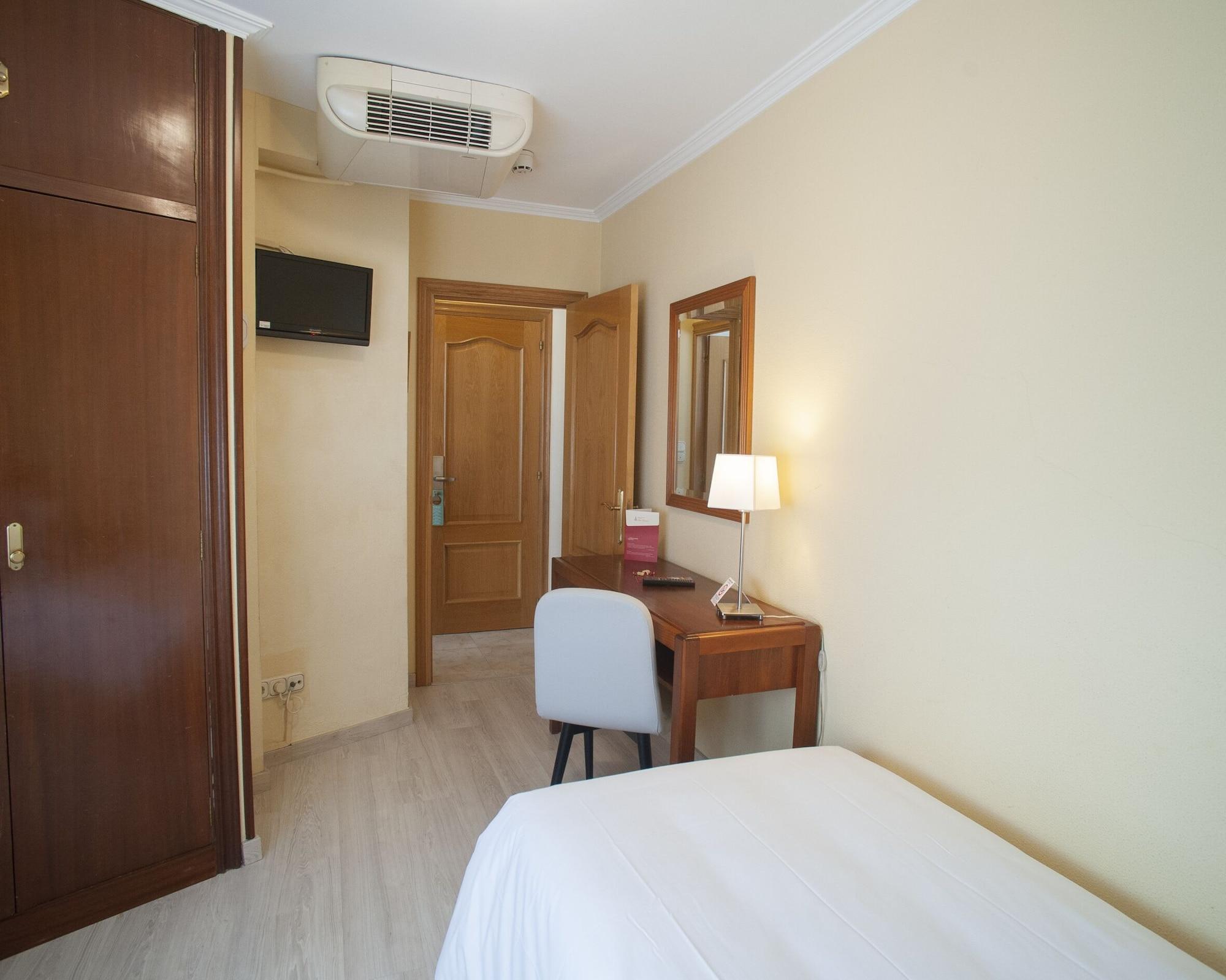 Hotel San Lorenzo Santiago de Compostela