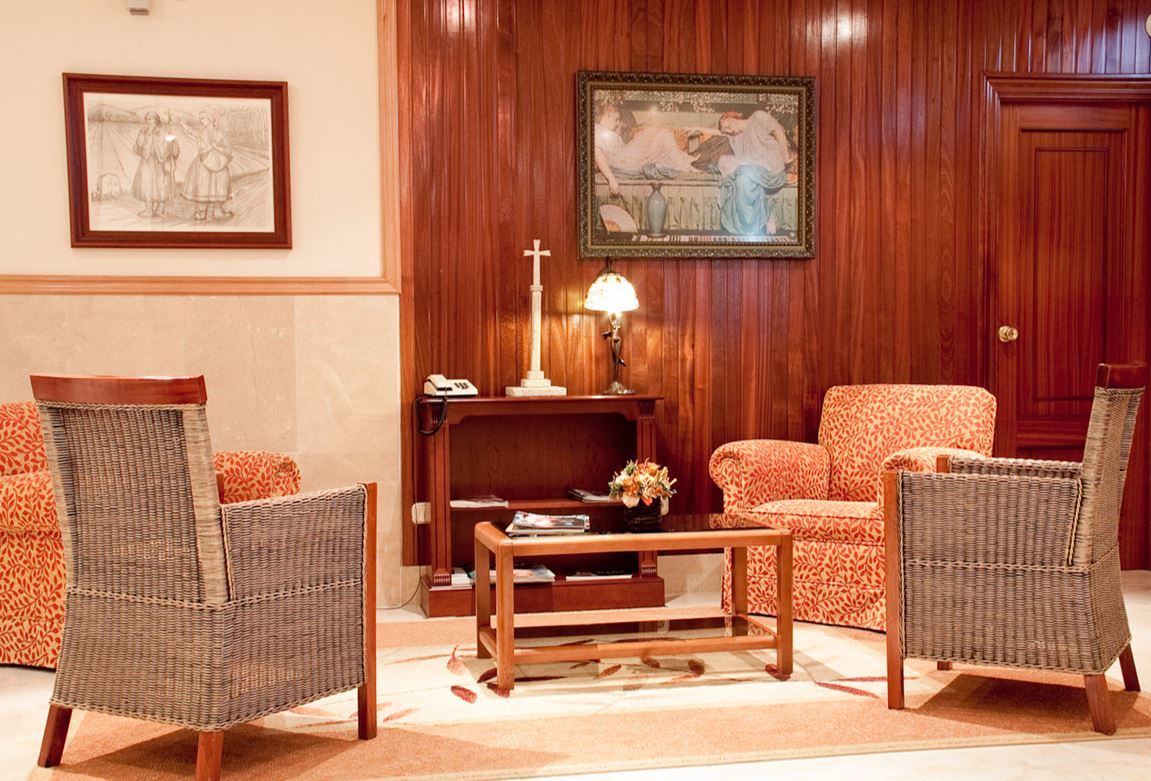 San Lorenzo Hotel Santiago de Compostela